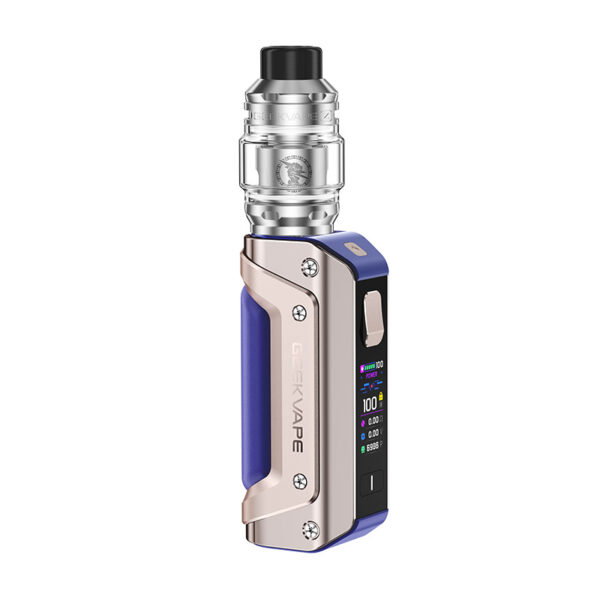 GEEKVAPE AEGIS SOLO III (3) VAPE KIT 3000MAH - Image 6