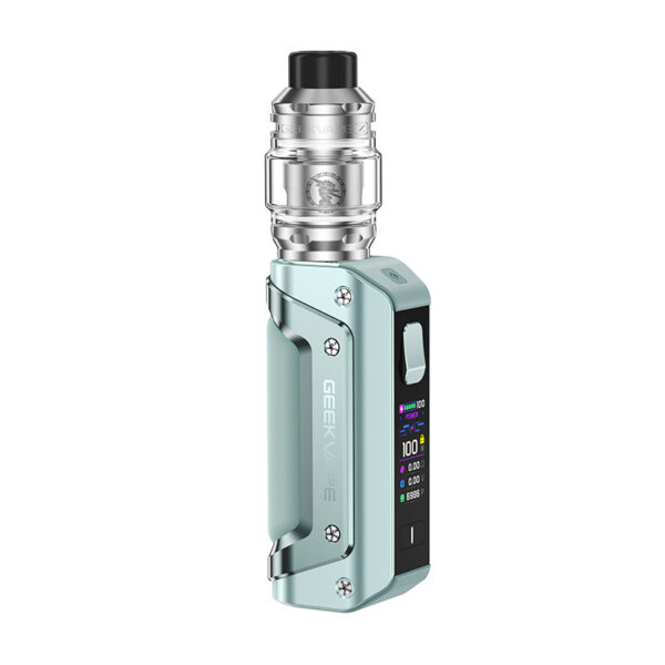 GEEKVAPE AEGIS SOLO III (3) VAPE KIT 3000MAH - Image 7