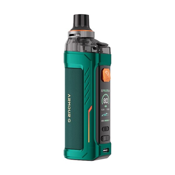 VAPORESSO ARMOUR G POD KIT 3000MAH - Image 7