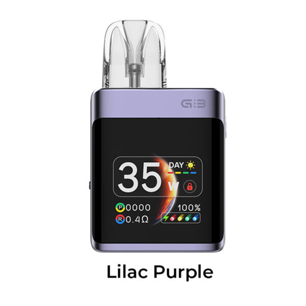 UWELL CALIBURN G3 PRO KOKO POD VAPE KIT 1250MAH - Image 5