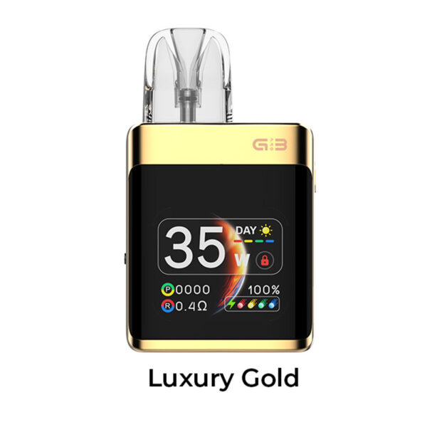UWELL CALIBURN G3 PRO KOKO POD VAPE KIT 1250MAH - Image 6