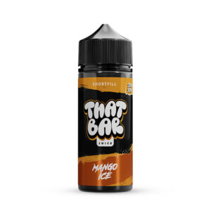 MANGO ICE 100ML E LIQUID THAT BAR JUICE