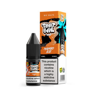 MANGO ICE 10ML NIC SALT THAT BAR JUICE