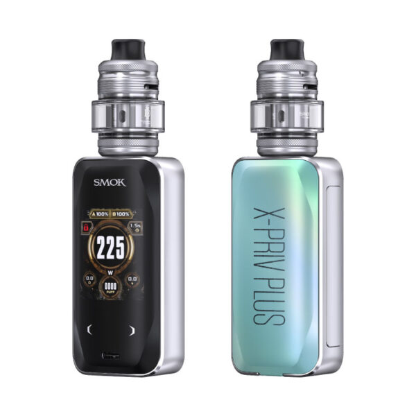 SMOK X-PRIV PLUS VAPE KIT 225W - Image 5