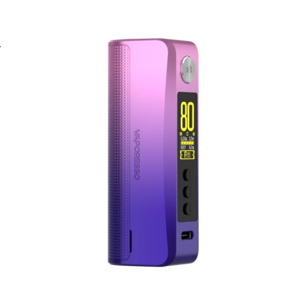 VAPORESSO GEN 80 S BOX MOD 80W - Image 5