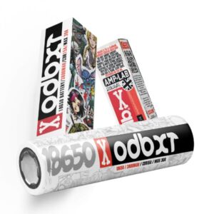 ODBXT 3800MAH 18650 BATTERY