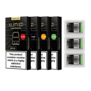 OXVA XLIM EZ REPLACEMENT POD CARTRIDGES (3 PACK)