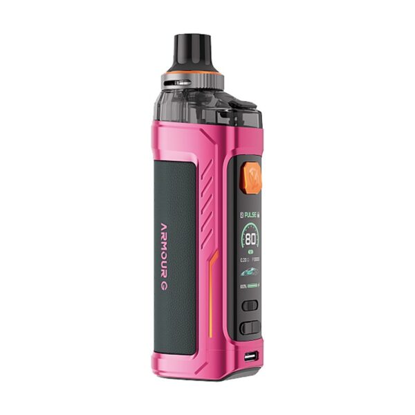 VAPORESSO ARMOUR G POD KIT 3000MAH - Image 8