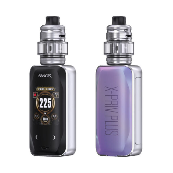 SMOK X-PRIV PLUS VAPE KIT 225W - Image 6