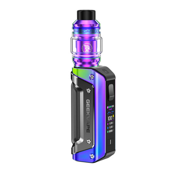 GEEKVAPE AEGIS SOLO III (3) VAPE KIT 3000MAH - Image 8