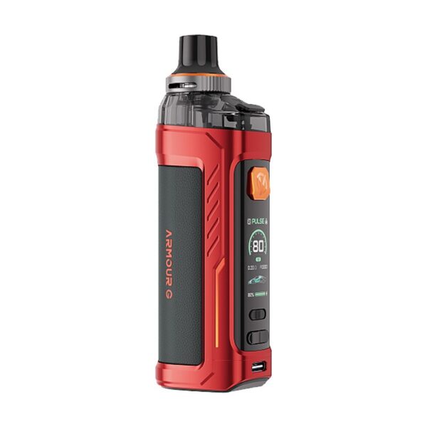 VAPORESSO ARMOUR G POD KIT 3000MAH - Image 9