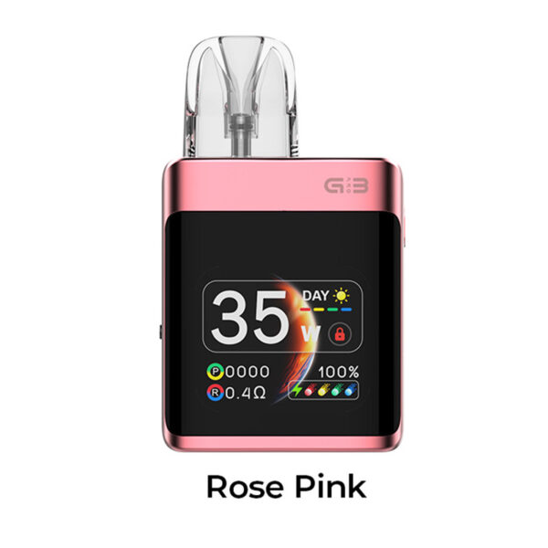 UWELL CALIBURN G3 PRO KOKO POD VAPE KIT 1250MAH - Image 8