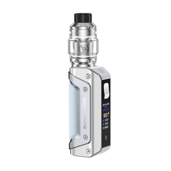 GEEKVAPE AEGIS SOLO III (3) VAPE KIT 3000MAH - Image 10