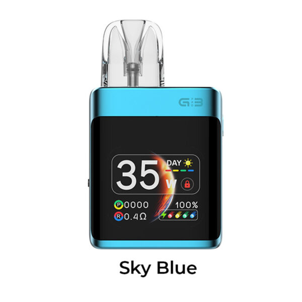 UWELL CALIBURN G3 PRO KOKO POD VAPE KIT 1250MAH - Image 9