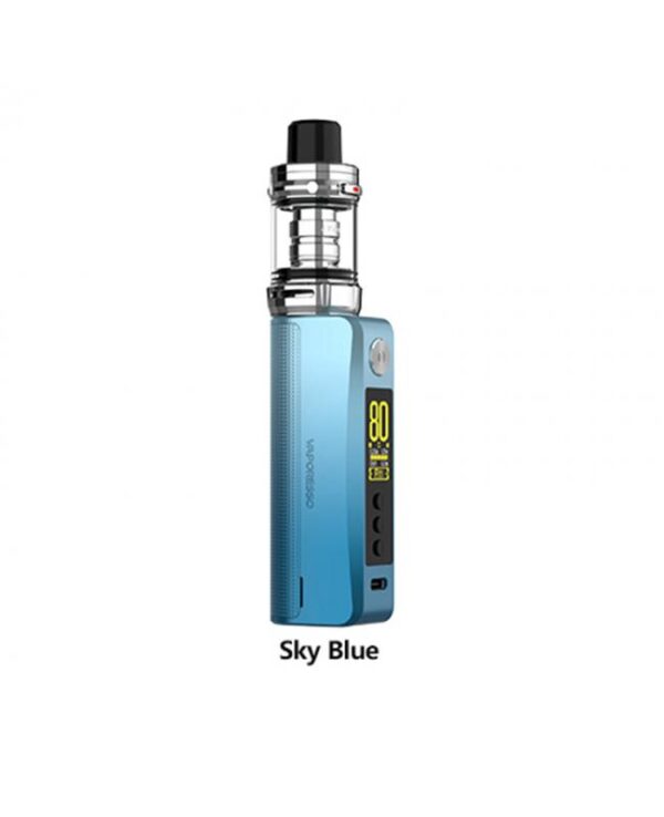 VAPORESSO GEN 80 S VAPE KIT WITH ITANK 2 EDITION - Image 6