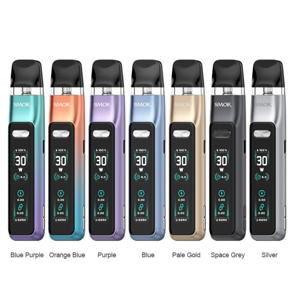 SMOK NOVO GT POD VAPE KIT 1300MAH - Image 2