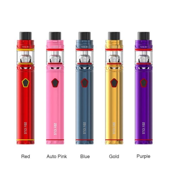 SMOK STICK P22 VAPE KIT 2000MAH - Image 4