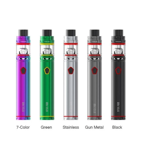SMOK STICK P22 VAPE KIT 2000MAH - Image 3