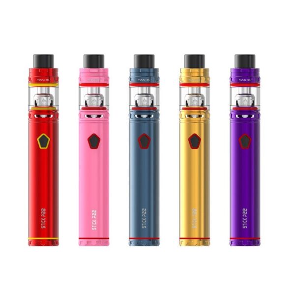 SMOK STICK P22 VAPE KIT 2000MAH - Image 2