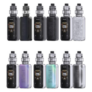 SMOK X-PRIV PLUS VAPE KIT 225W