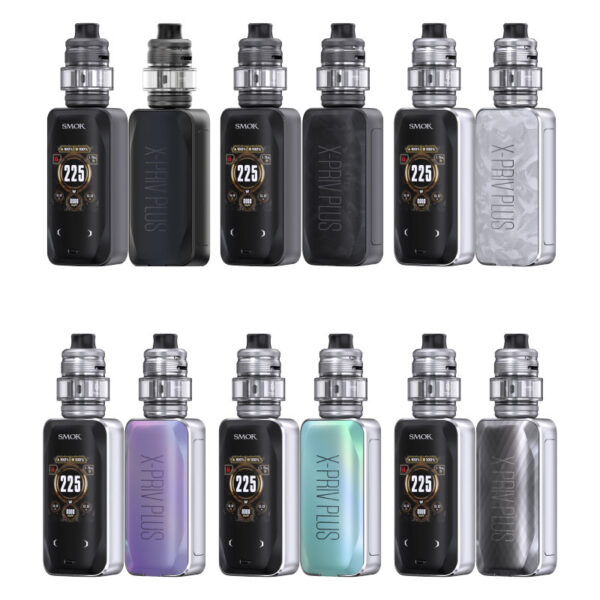 SMOK X-PRIV PLUS VAPE KIT 225W