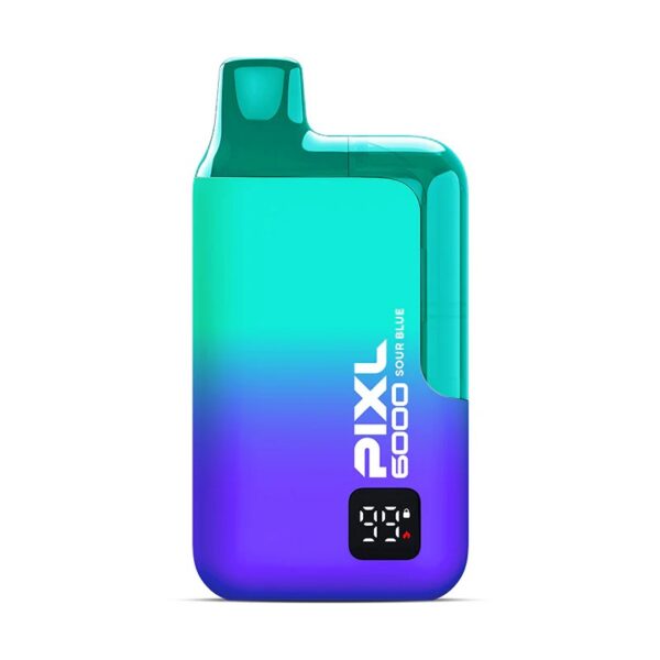 PIXL 6000 PREFILLED POD VAPE KIT 20MG - Image 5