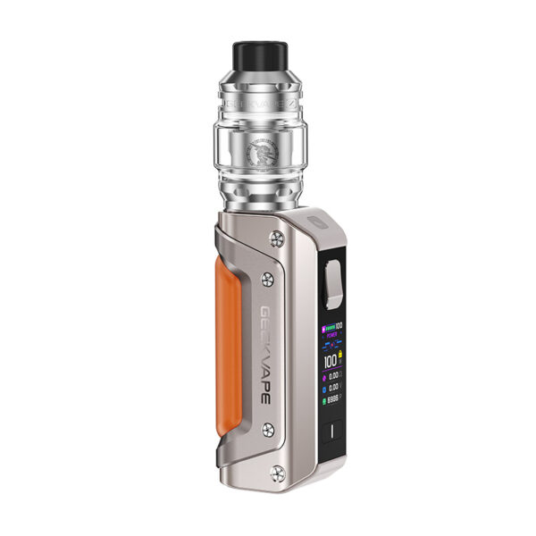 GEEKVAPE AEGIS SOLO III (3) VAPE KIT 3000MAH - Image 11