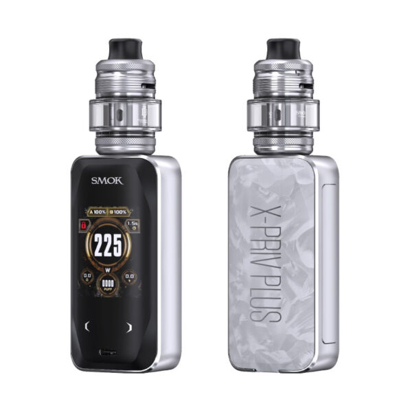 SMOK X-PRIV PLUS VAPE KIT 225W - Image 8
