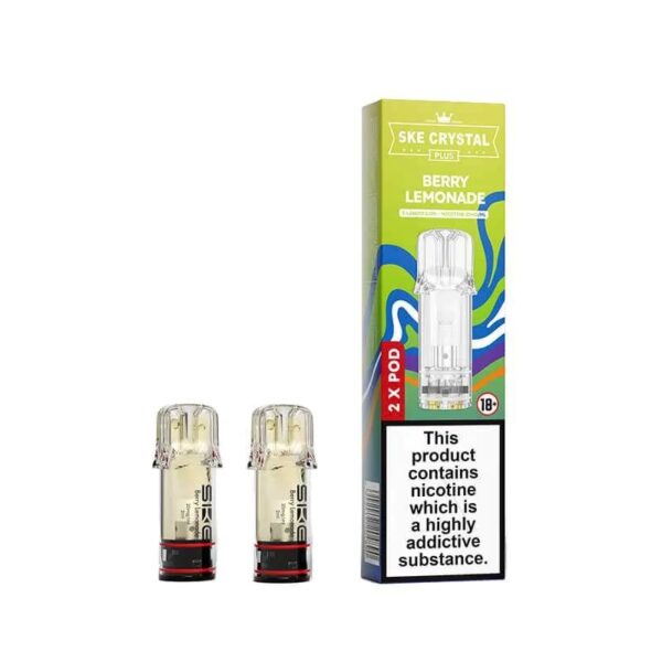 SKE CRYSTAL PLUS PREFILLED PODS 20MG (2 PACK) - Image 26