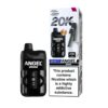 VAPE BARS ANGEL 20K PREFILLED POD VAPE KIT 20MG - Image 2