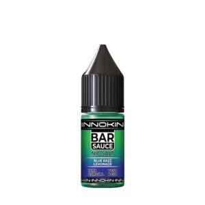 BLUE RAZZ LEMONADE 10ML NIC SALT BAR SAUCE BY INNOKIN