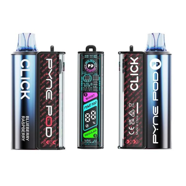 PYNE POD CLICK 10K PREFILLED DISPOSABLE VAPE KIT 20MG - Image 14