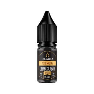 CLIMAX CREAM RESERVE 10ML NIC SALT PASTRY MASTERS BOMBO