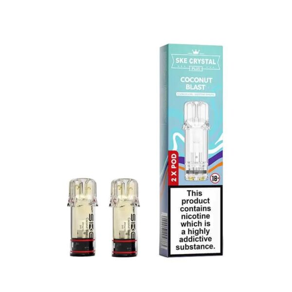 SKE CRYSTAL PLUS PREFILLED PODS 20MG (2 PACK) - Image 20