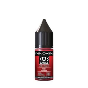 FIZZY CHERRY 10ML NIC SALT BAR SAUCE BY INNOKIN