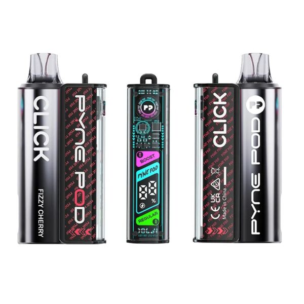 PYNE POD CLICK 10K PREFILLED DISPOSABLE VAPE KIT 20MG - Image 22