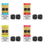 GOLD BAR APOLLO 20K PREFILLED PODS 20MG (2 PACK)