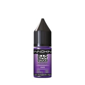 GRAPE 10ML NIC SALT BAR SAUCE BY INNOKIN