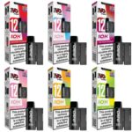 IVG PRO 12 PREFILLED POD 20MG