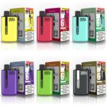 IVG SAVR PREFILLED POD VAPE KIT 20MG