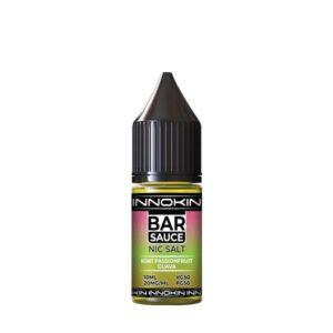 KIWI PASSIONFRUIT GUAVA 10ML NIC SALT BAR SAUCE BY INNOKIN