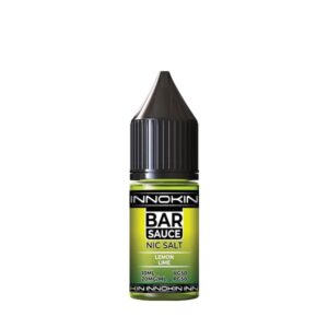 LEMON LIME 10ML NIC SALT BAR SAUCE BY INNOKIN
