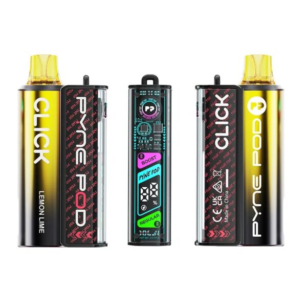 PYNE POD CLICK 10K PREFILLED DISPOSABLE VAPE KIT 20MG - Image 28