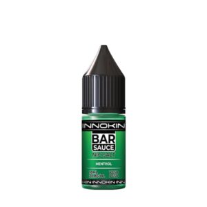 MENTHOL 10ML NIC SALT BAR SAUCE BY INNOKIN