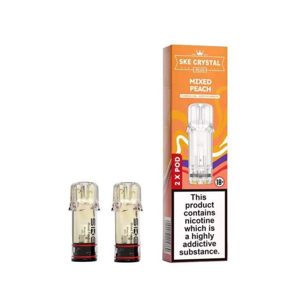 SKE CRYSTAL PLUS PREFILLED PODS 20MG (2 PACK) - Image 14