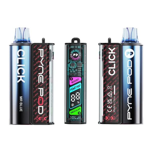 PYNE POD CLICK 10K PREFILLED DISPOSABLE VAPE KIT 20MG - Image 34