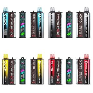 PYNE POD CLICK 10K PREFILLED DISPOSABLE VAPE KIT 20MG