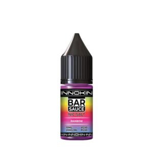 RAINBOW 10ML NIC SALT BAR SAUCE BY INNOKIN