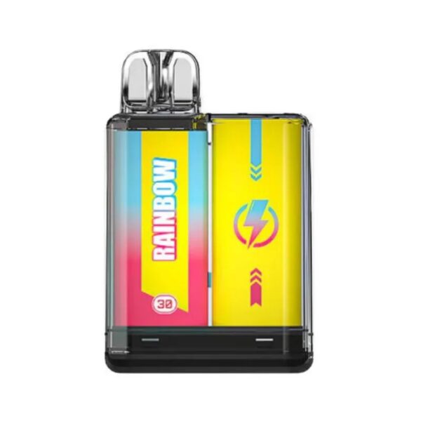 VAPENGIN MERCURY 600 DISPOSABLE VAPE KIT 20MG - Image 21