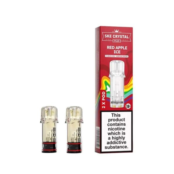 SKE CRYSTAL PLUS PREFILLED PODS 20MG (2 PACK) - Image 6